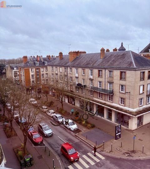 Studio 29m² Orléans - 4e étage, lumineux - Photo 2