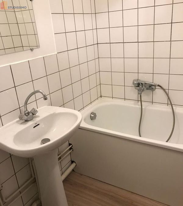 Studio meublé 22m² Lyon 3e - Proche métro Place Guichard - Photo 1
