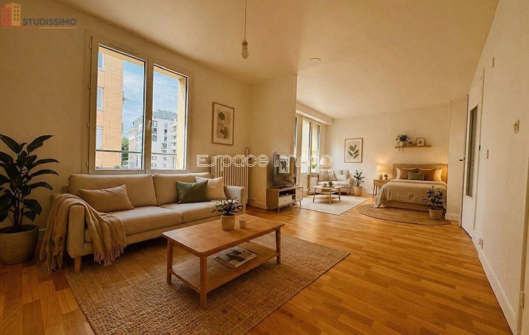 Studio 40m² Rouen 76000 - 2e étage, lumineux - Photo 6