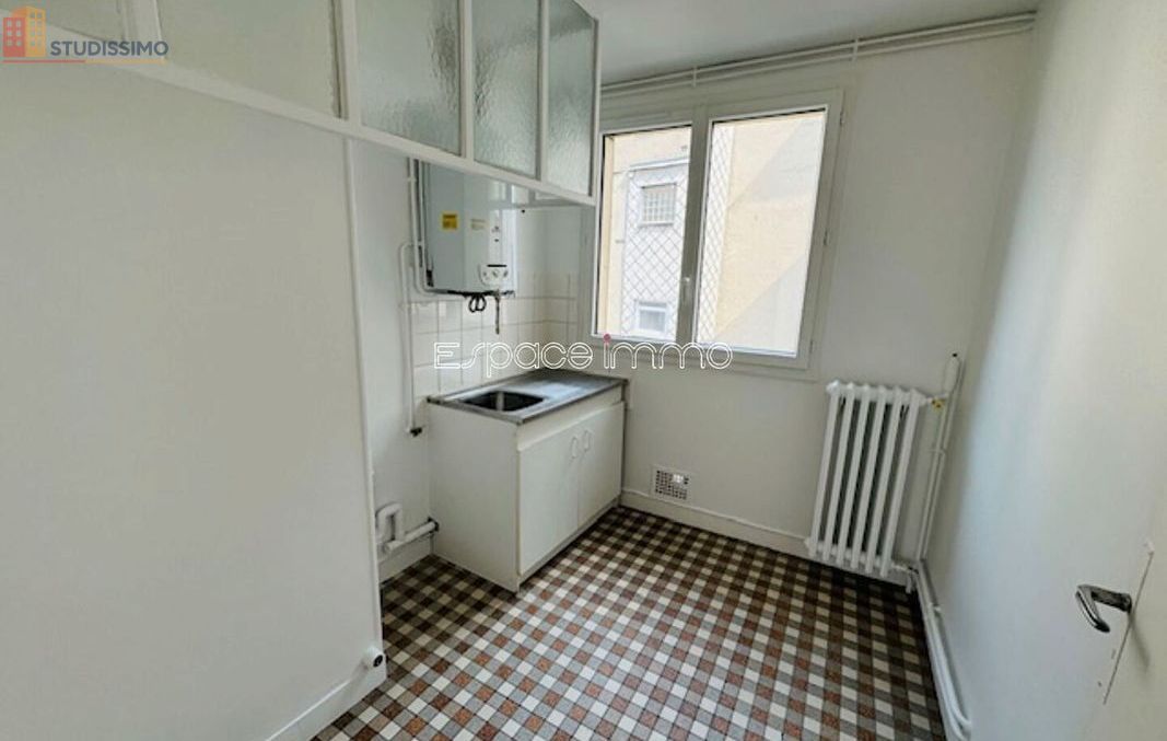 Studio 40m² Rouen 76000 - 2e étage, lumineux - Photo 2