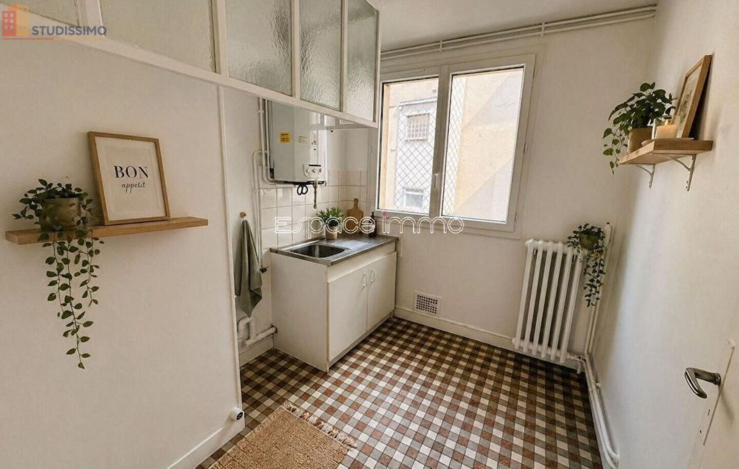Studio 40m² Rouen 76000 - 2e étage, lumineux - Photo 3