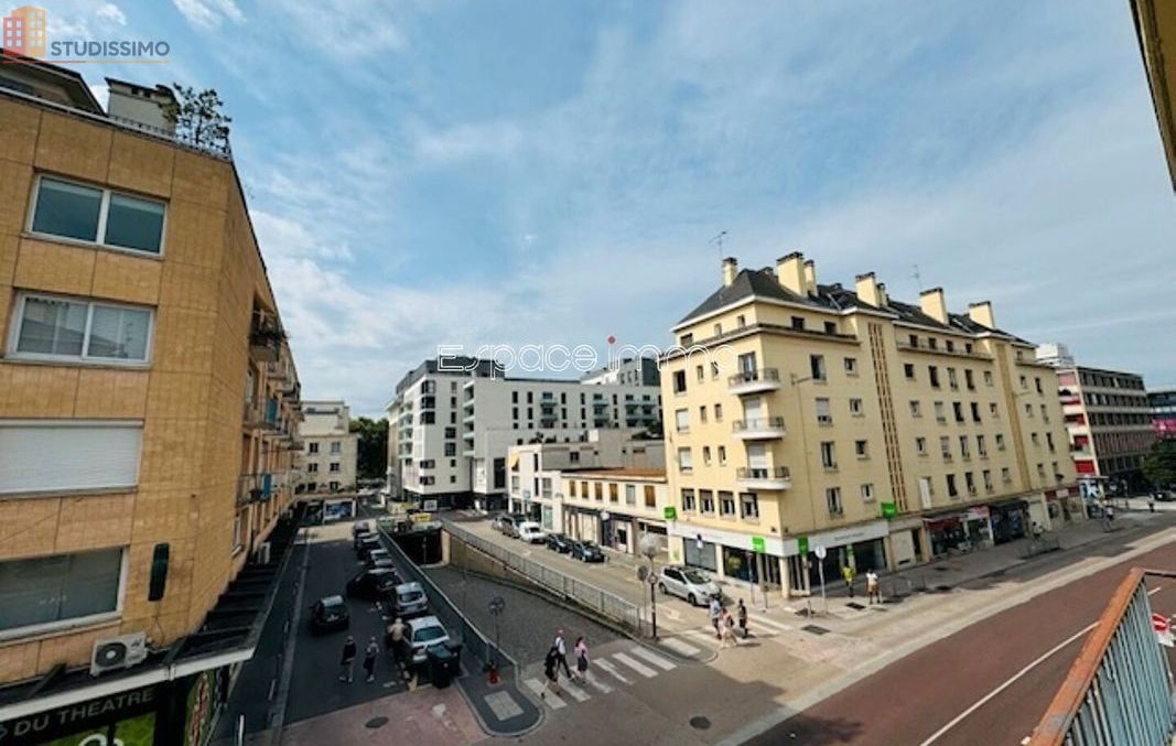 Studio 40m² Rouen 76000 - 2e étage, lumineux - Photo 1