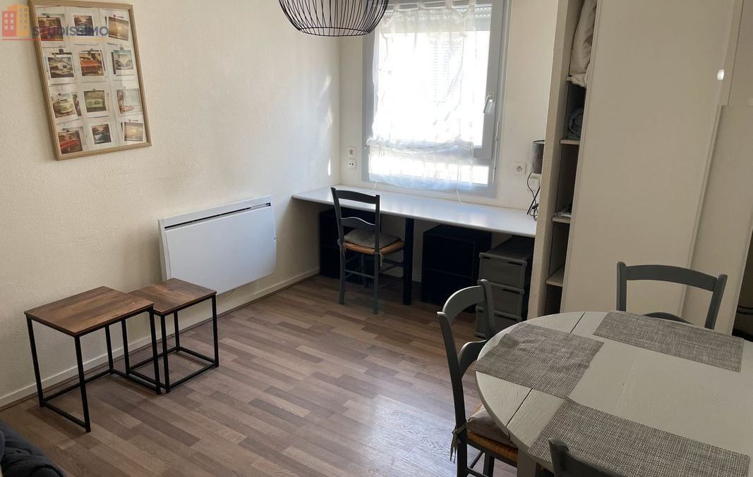 Studio à Lyon