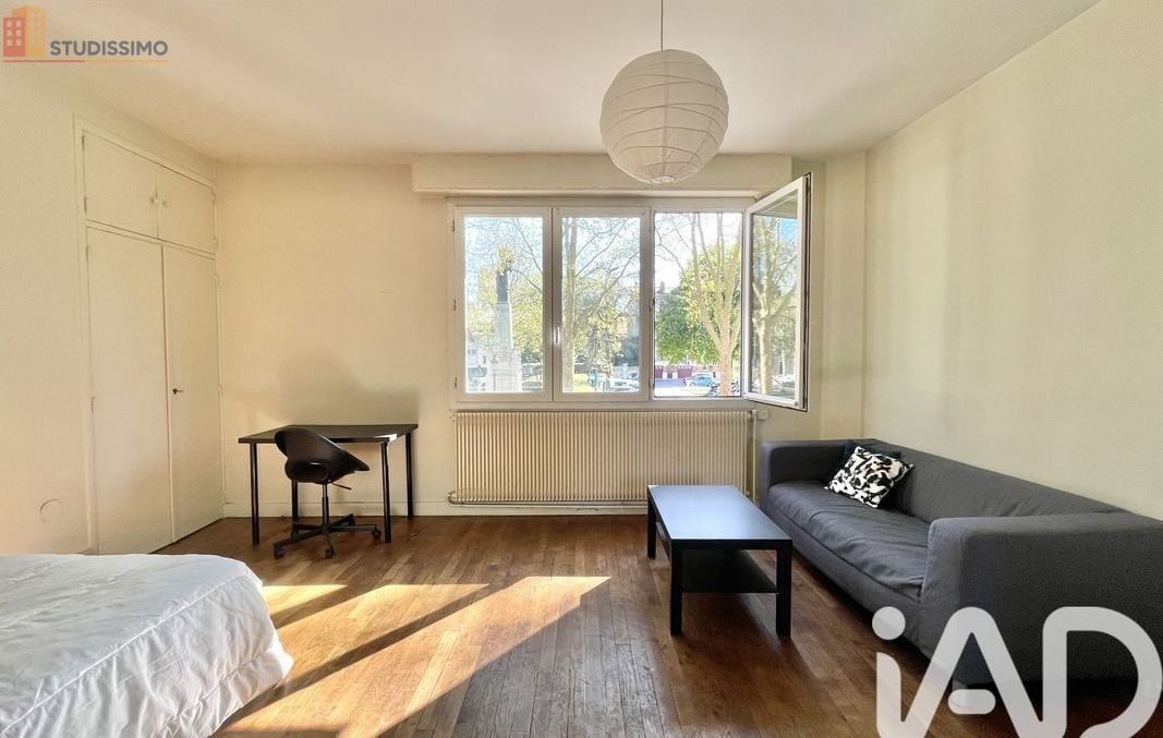 Studio 34m² Orléans - rénovation possible - Photo 11