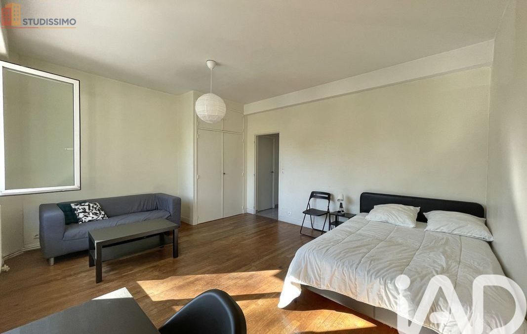 Studio 34m² Orléans - rénovation possible - Photo 9