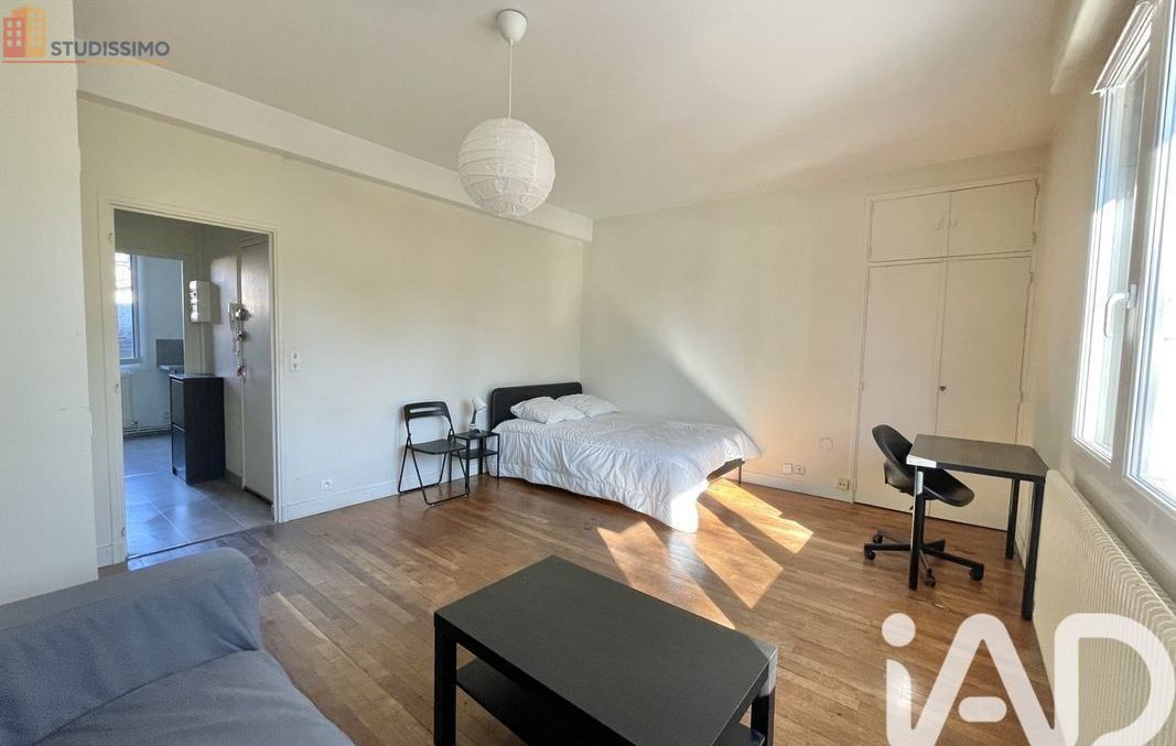Studio 34m² Orléans - rénovation possible - Photo 8