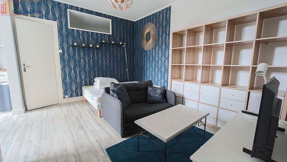 Studio à Rouen