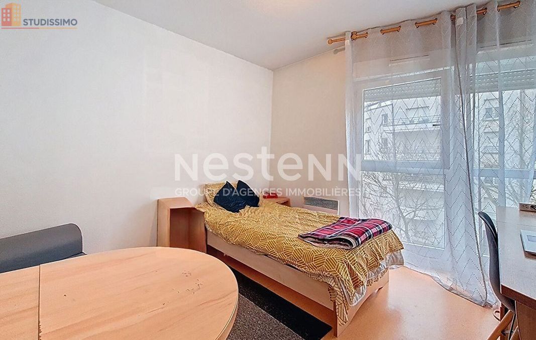Studio 19m² Orléans - Étage 2/5, DPE C - Photo 3