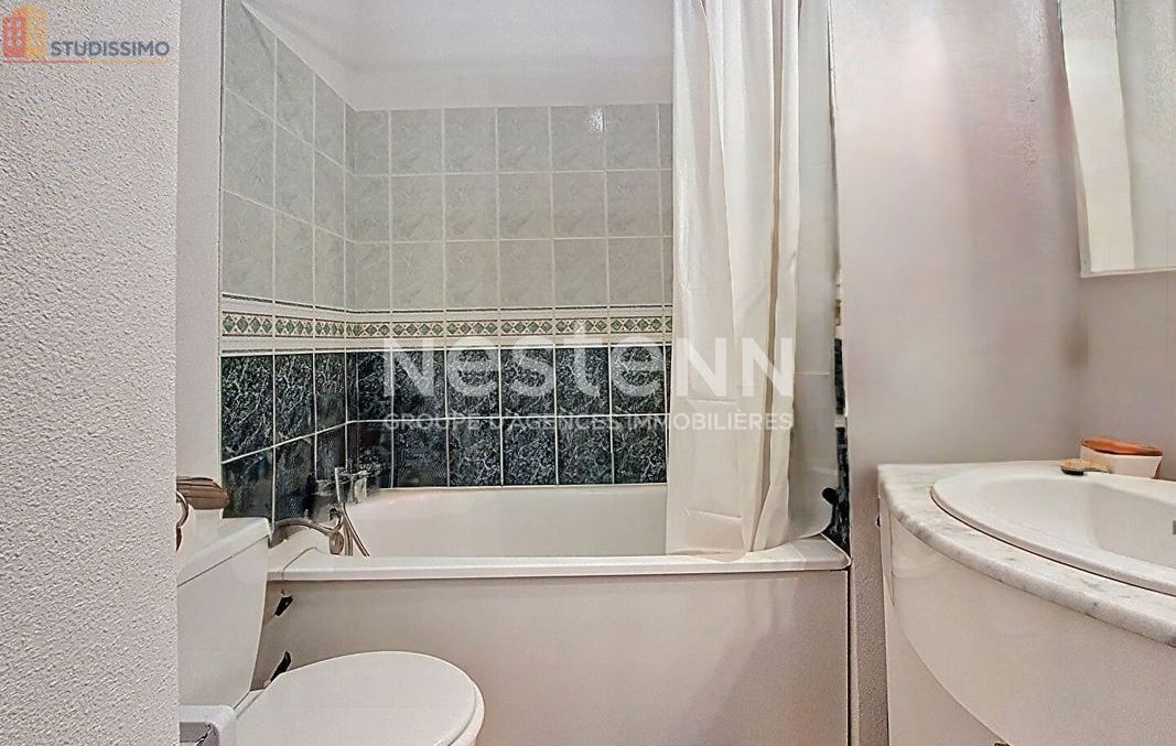 Studio 19m² Orléans - Étage 2/5, DPE C - Photo 1