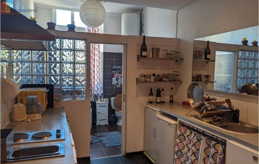 Studio meublé 34m² Lyon 1er Croix-Rousse - Mezzanine, calme - Photo 1