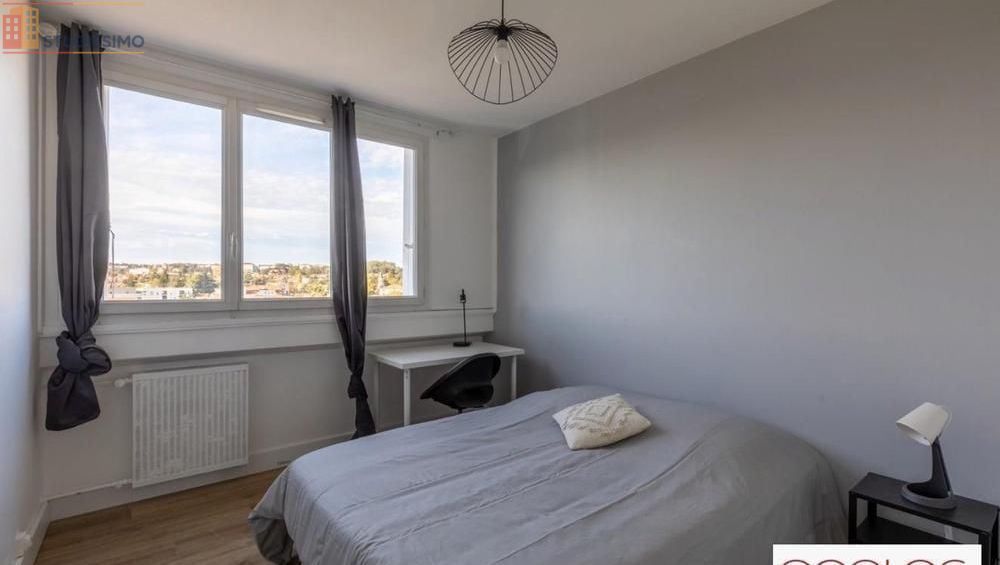 Studio 20m² Oullins-Pierre-Bénite 69310 - Meublé - Photo 5