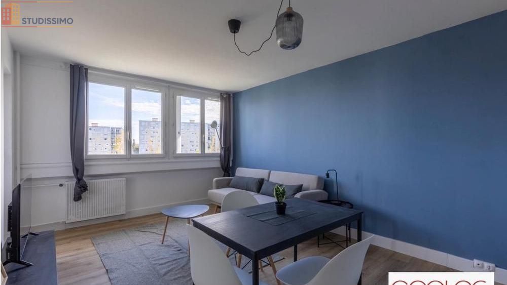 Studio 20m² Oullins-Pierre-Bénite 69310 - Meublé - Photo 1