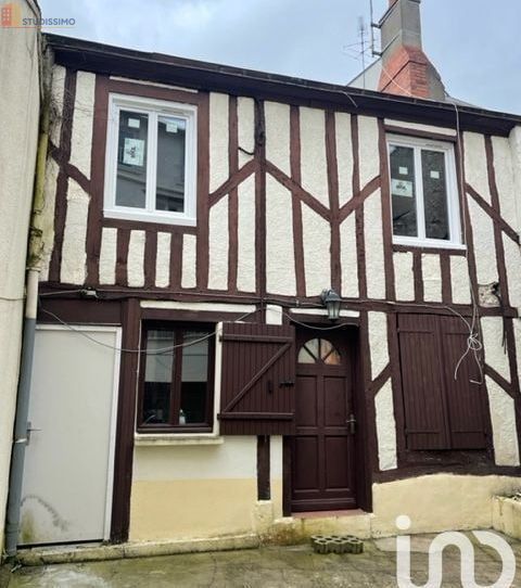 Studio à Orléans