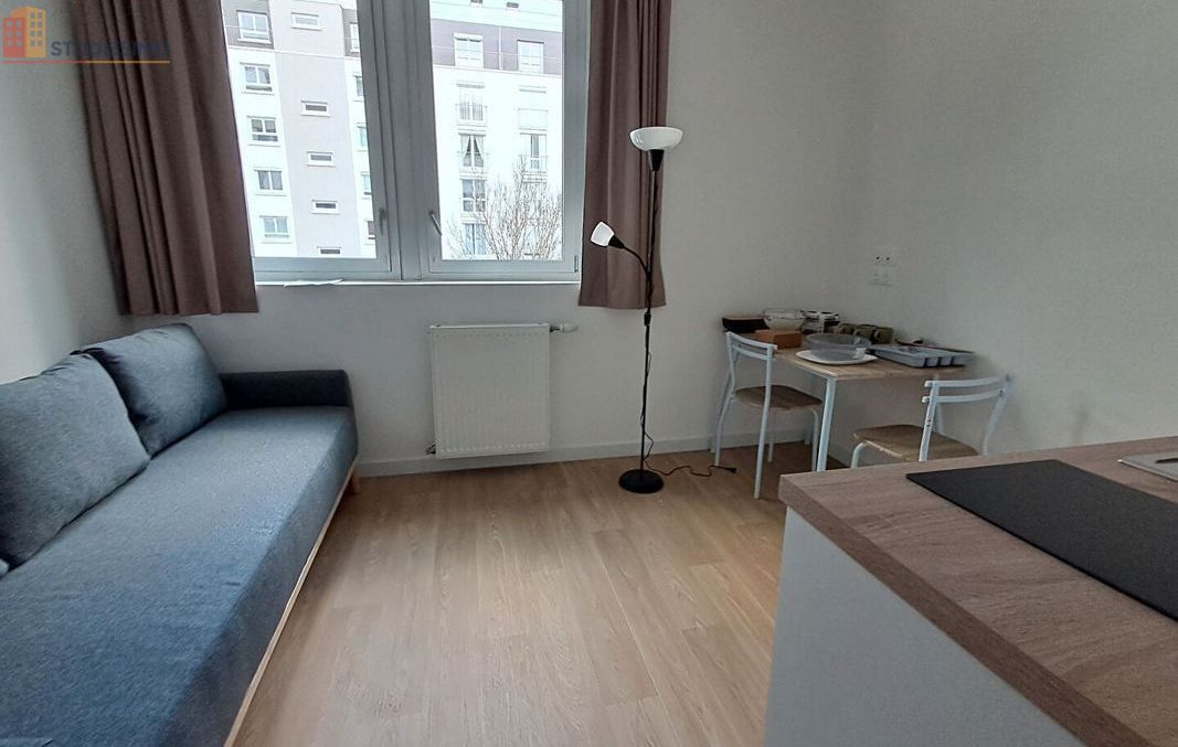 Studio 18m² Orléans 45100 - Photo 11
