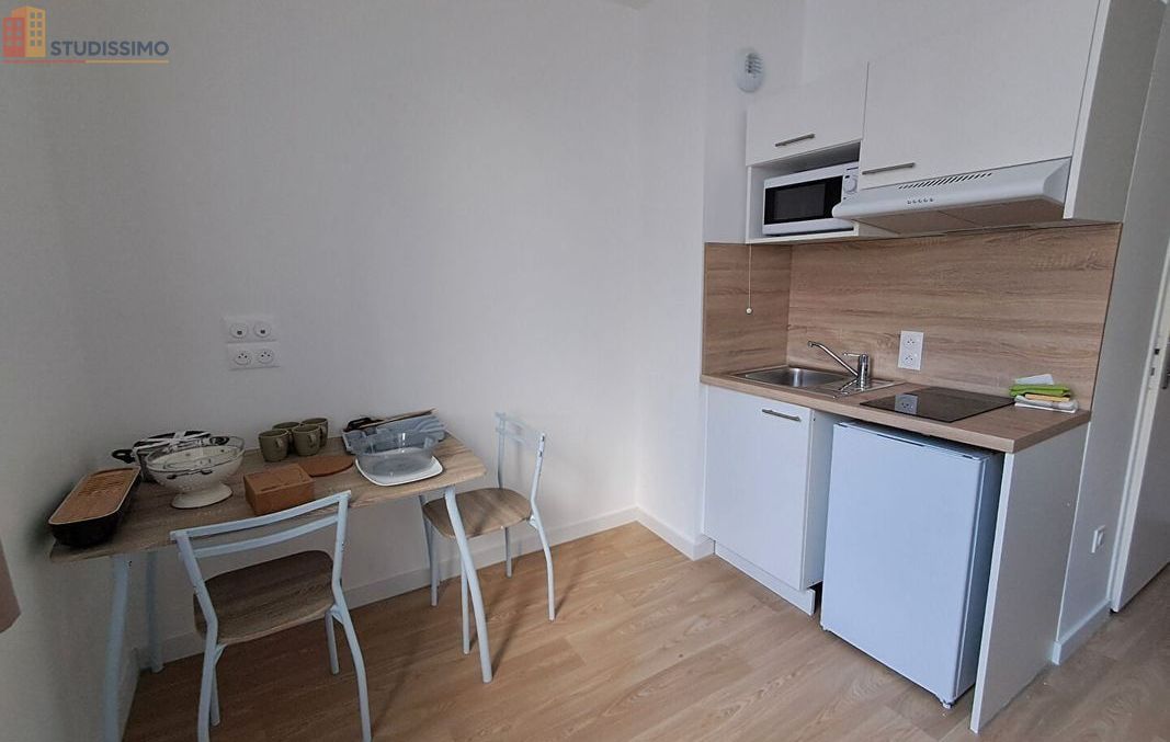 Studio 18m² Orléans 45100 - Photo 9