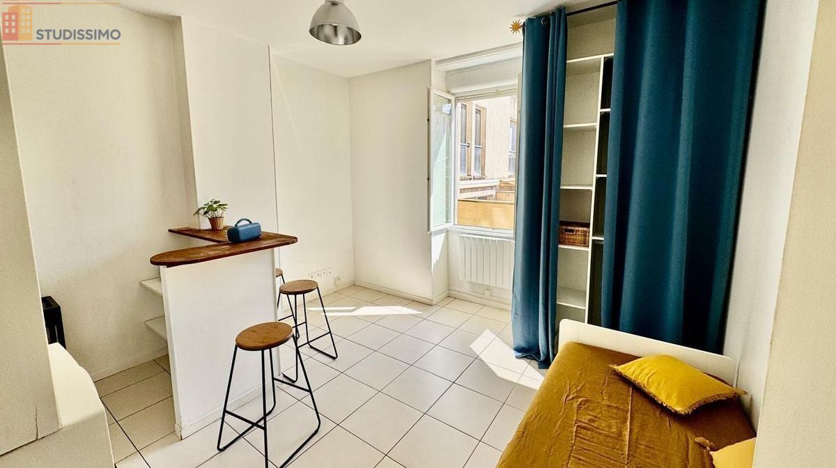 Studio à Lyon