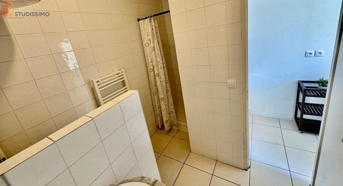 Studio 26m² Lyon 6e - Meublé, calme et lumineux - Photo 1