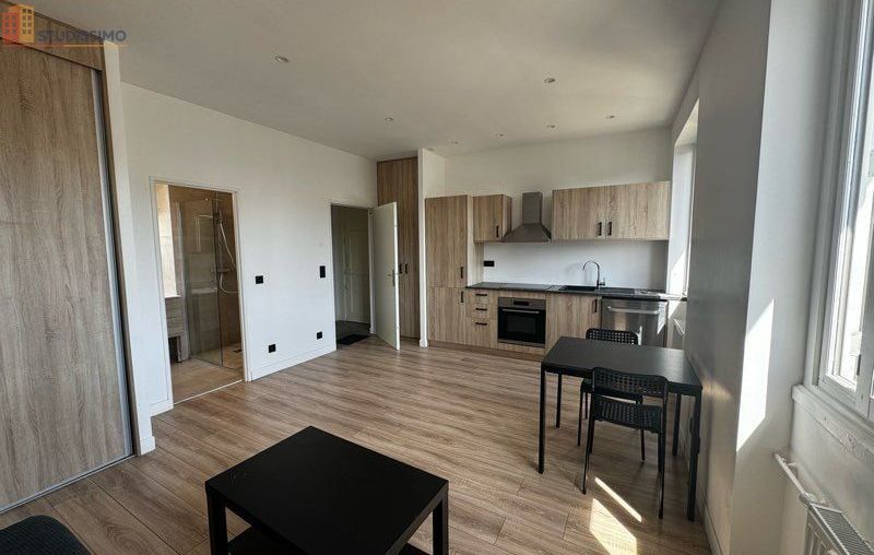 Studio à Lyon