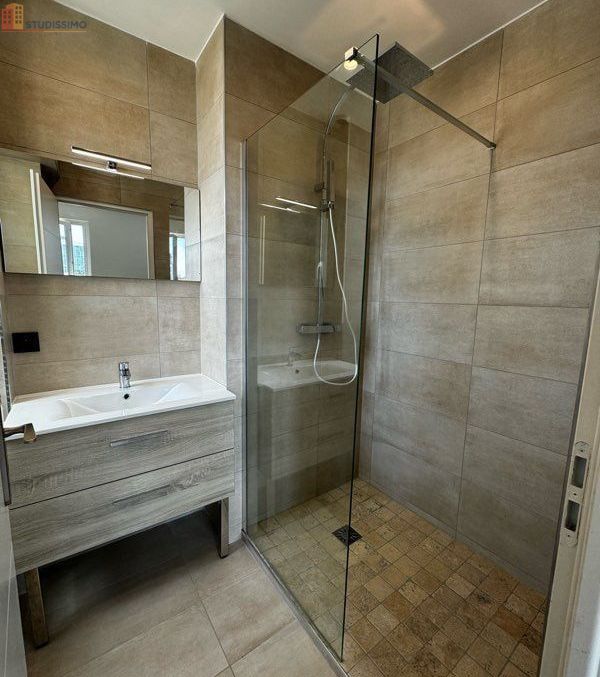 Studio 26m² Lyon 6e - Meublé, lumineux - Photo 1