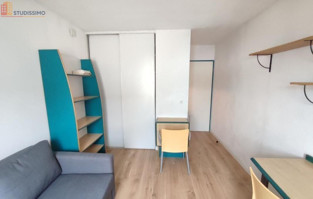 Studio meublé 18m² Lyon 3e - Lumineux, 7e étage - Photo 5