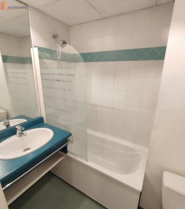 Studio meublé 18m² Lyon 3e - Lumineux, 7e étage - Photo 1