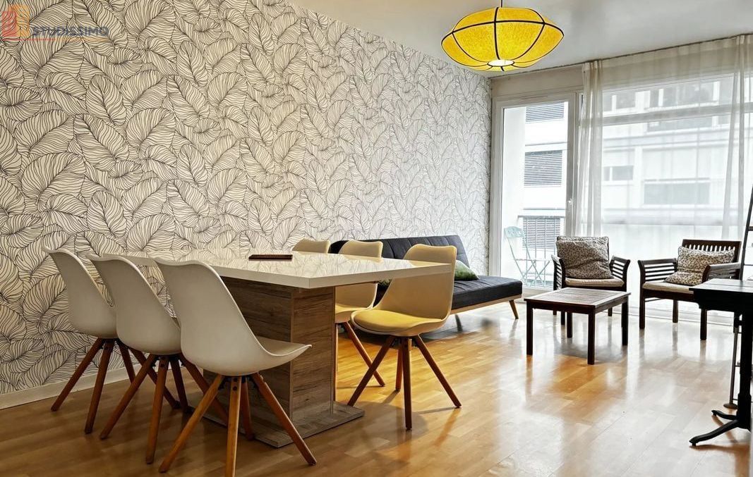 Studio 84m² Mont-Saint-Aignan - Meublé, grand espace - Photo 8