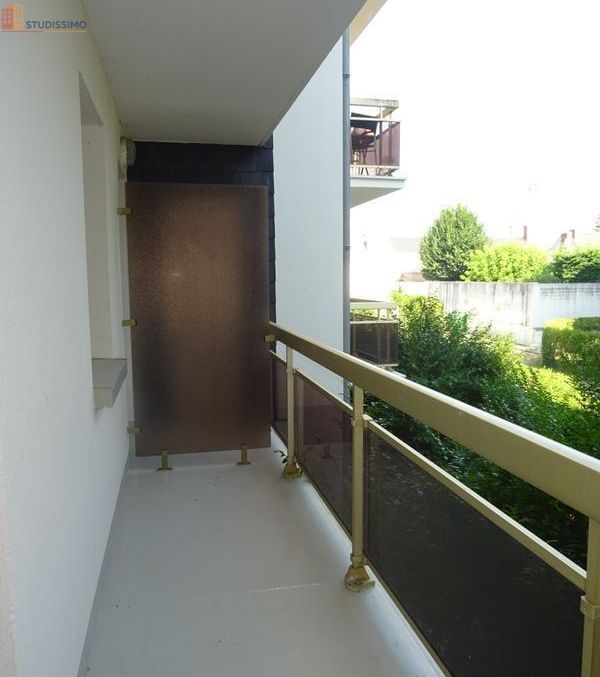 Studio 23m² Orléans 45100 - Photo 2