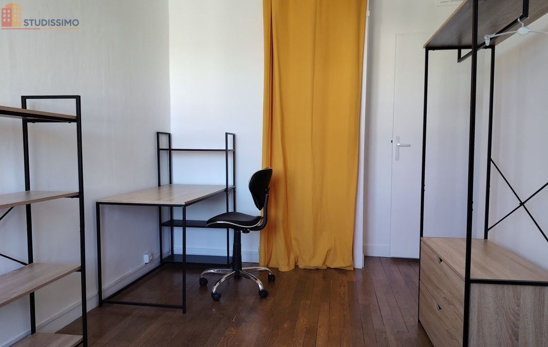 Studio à Villeurbanne