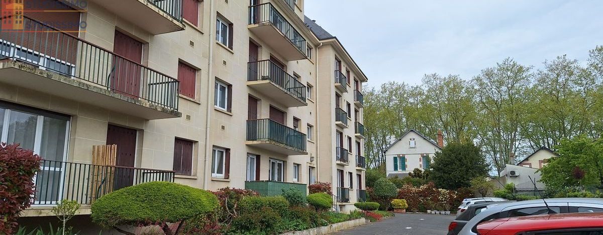 Studio 23m² Orléans 45100 - Dernier étage, lumineux - Photo 1
