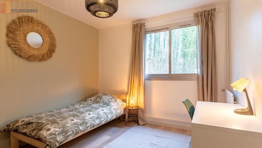 Studio meublé 23m² Rouen 76000 - Meublé, 1 pièce - Photo 10