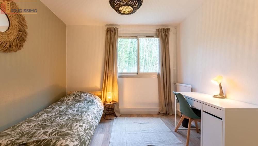 Studio meublé 23m² Rouen 76000 - Meublé, 1 pièce - Photo 9