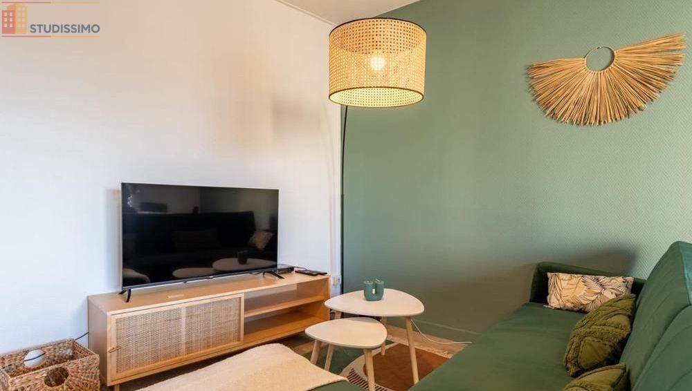 Studio meublé 23m² Rouen 76000 - Meublé, 1 pièce - Photo 4