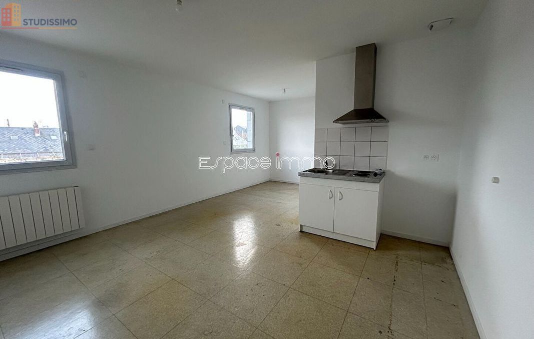 Studio 25m² Le Grand-Quevilly - Lumineux, DPE C - Photo 4