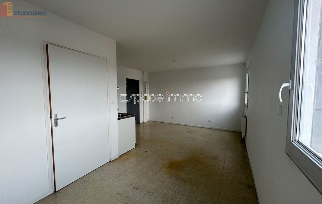 Studio 25m² Le Grand-Quevilly - Lumineux, DPE C - Photo 2