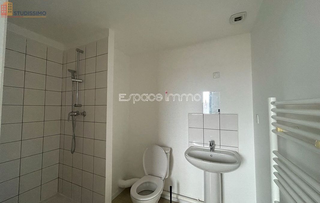 Studio 25m² Le Grand-Quevilly - Lumineux, DPE C - Photo 1