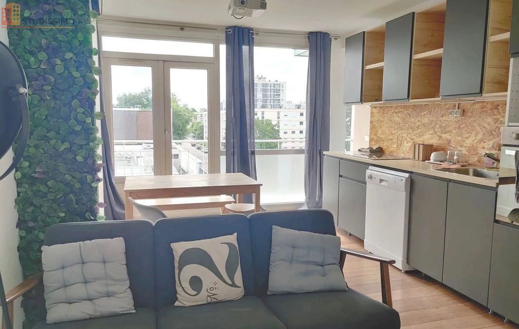 Studio à Mont-Saint-Aignan