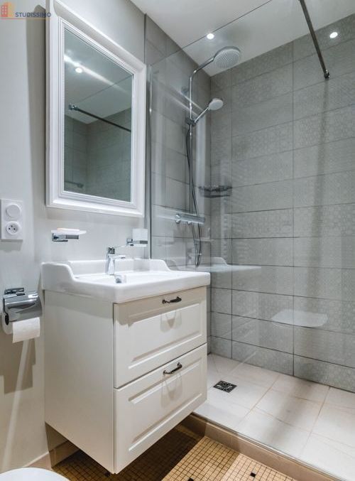 Studio meublé 38m² Lyon 3e - Lumineux, meublé - Photo 6