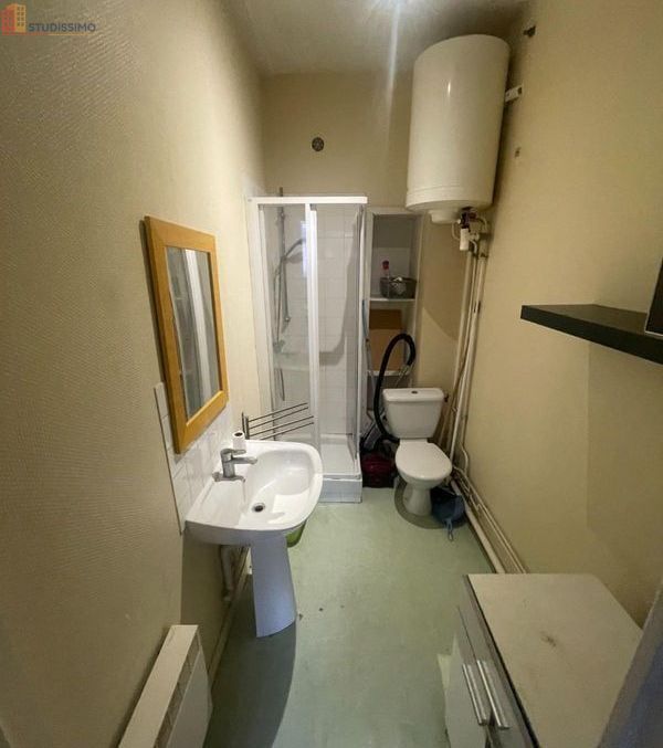 Studio 22m² Orléans 45000 - Photo 3