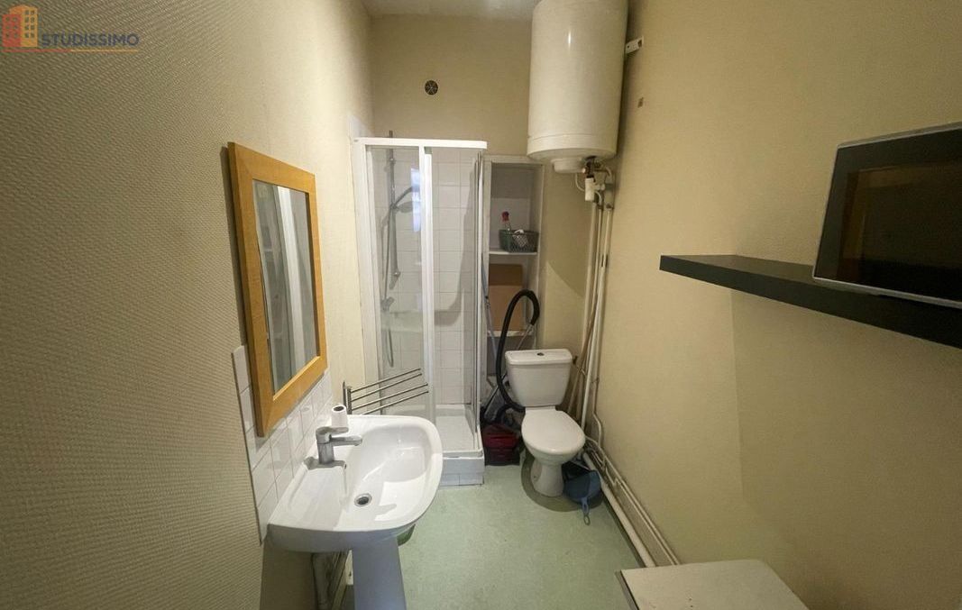 Studio 22m² Orléans 45000 - Photo 1