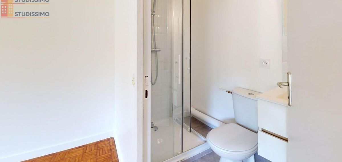 Studio 19m² Lyon 9e - Photo 1
