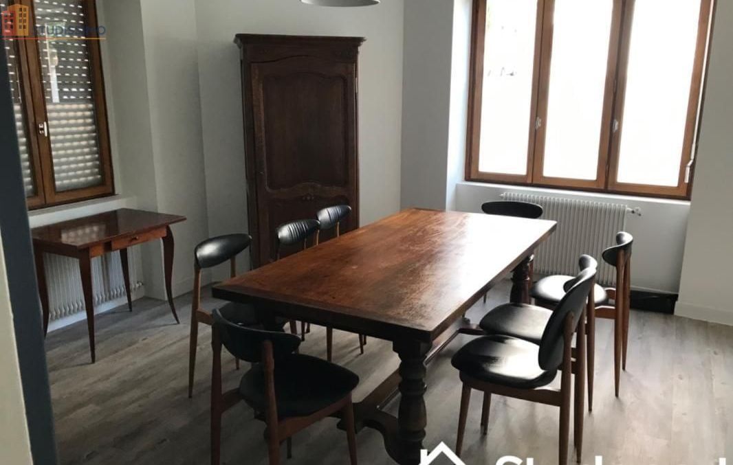 Studio meublé 10m² Rouen 76000 - Meublé, DPE A - Photo 6