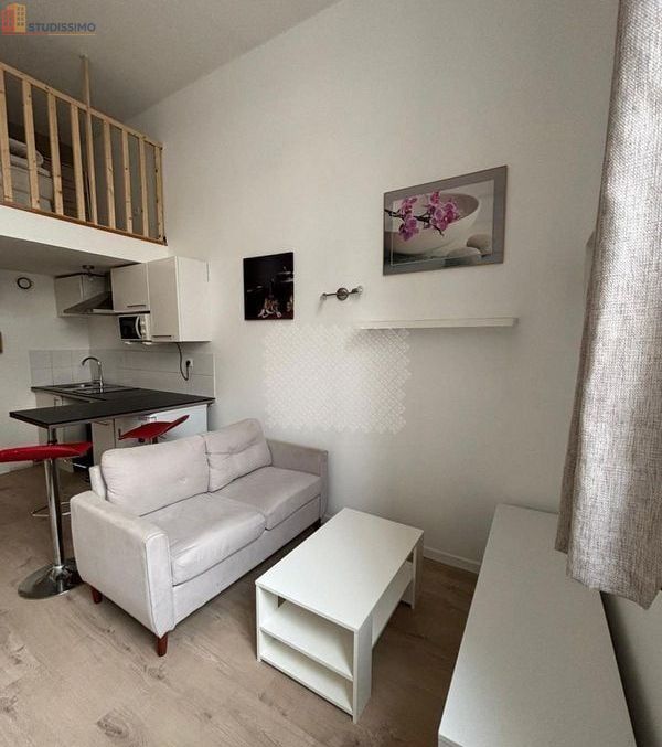 Studio à Le Havre