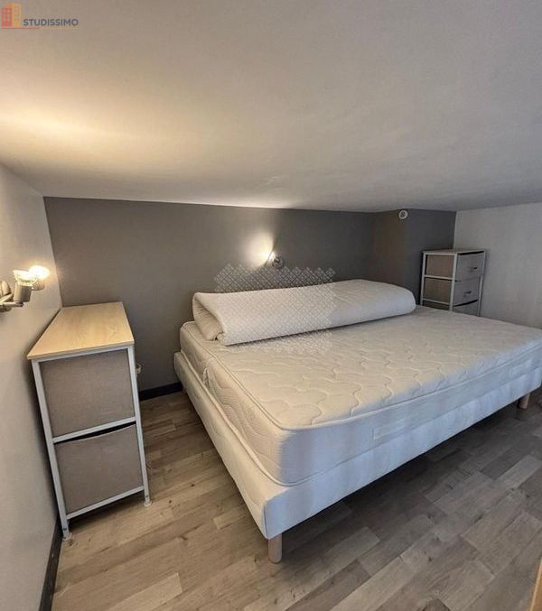 Studio meublé 18m² Le Havre 76600 - Meublé, 1 pièce - Photo 2