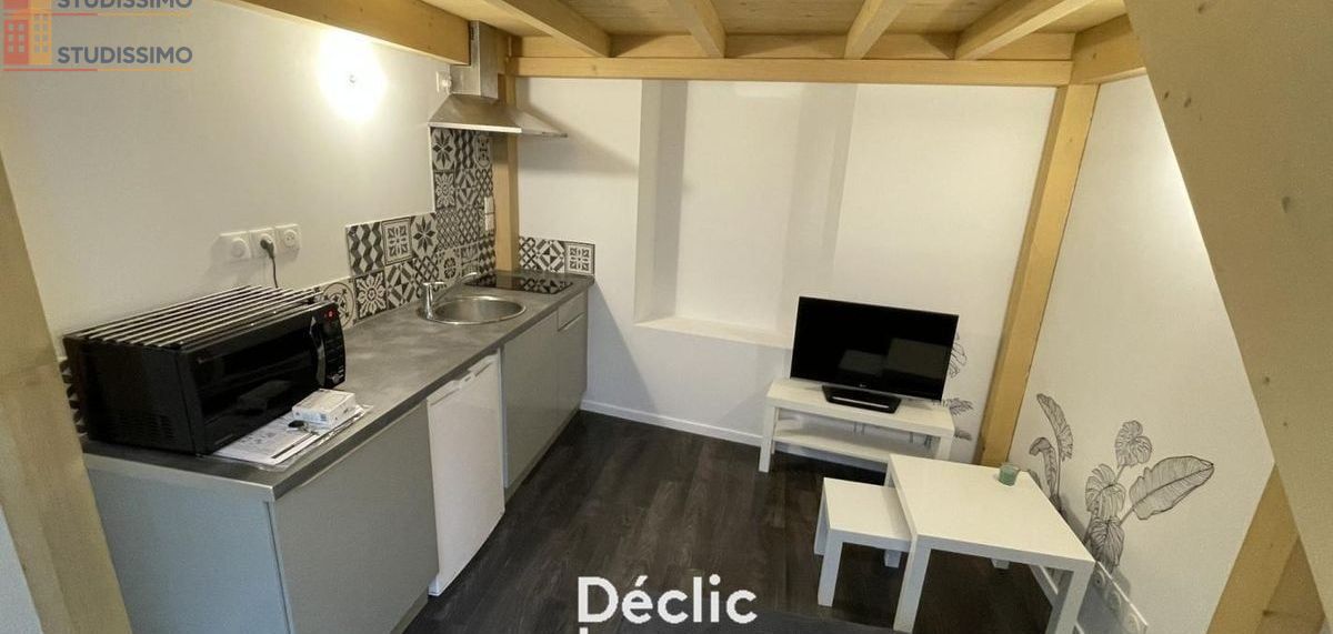 Studio 23m² Orléans centre - Sans caractéristiques disponible - Photo 5