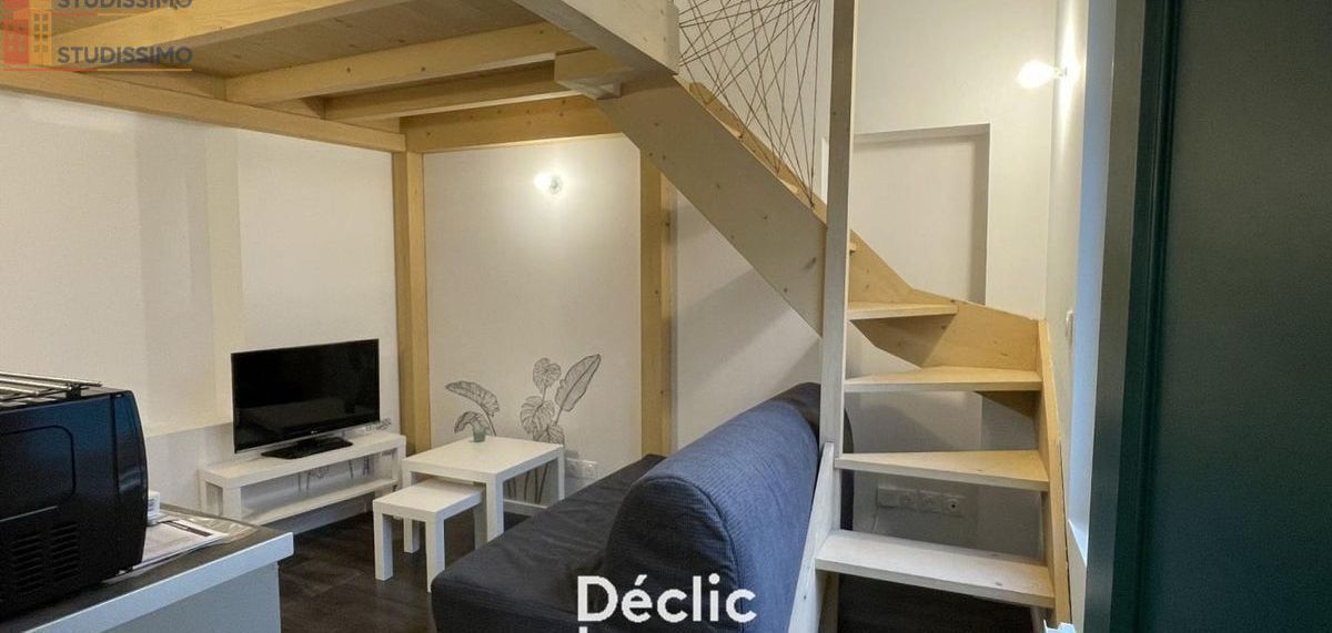 Studio à Orléans