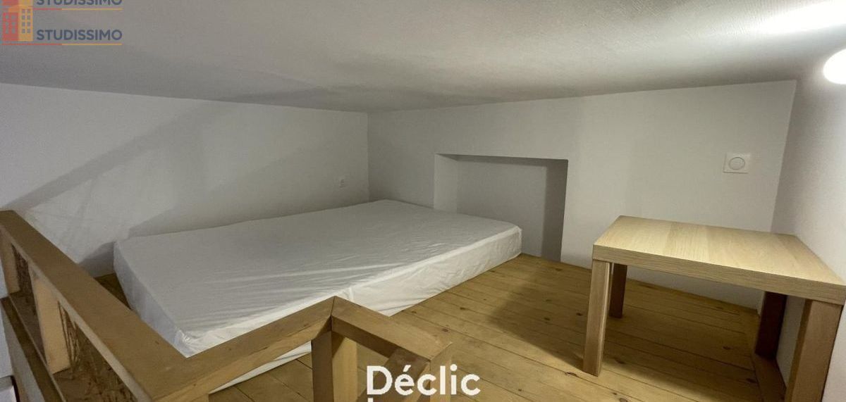 Studio 23m² Orléans centre - Sans caractéristiques disponible - Photo 3