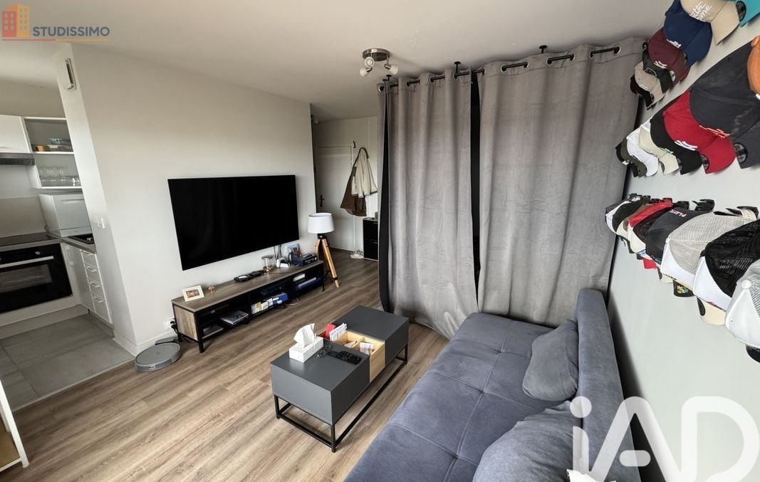 Studio 27m² Saint-Jean-de-Braye - Dernier étage, lumineux - Photo 4