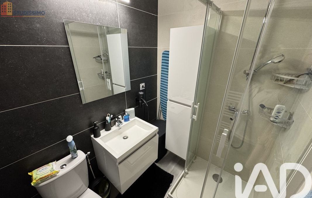 Studio 27m² Saint-Jean-de-Braye - Dernier étage, lumineux - Photo 3