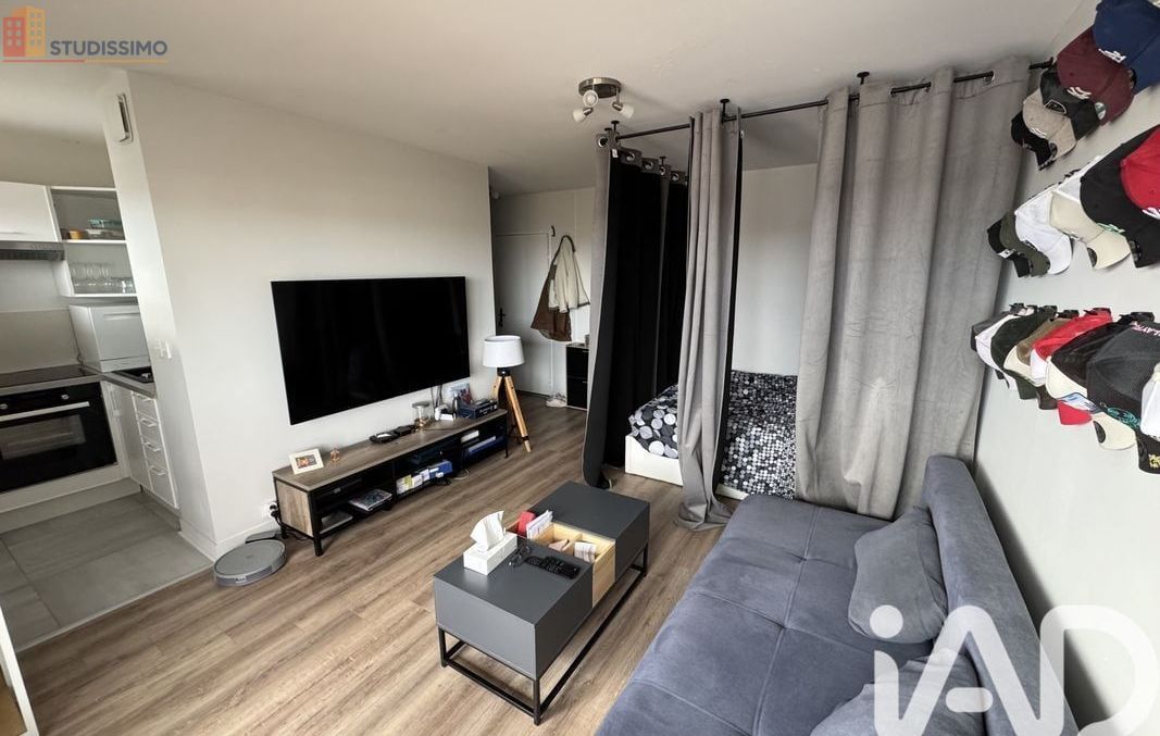 Studio 27m² Saint-Jean-de-Braye - Dernier étage, lumineux - Photo 2