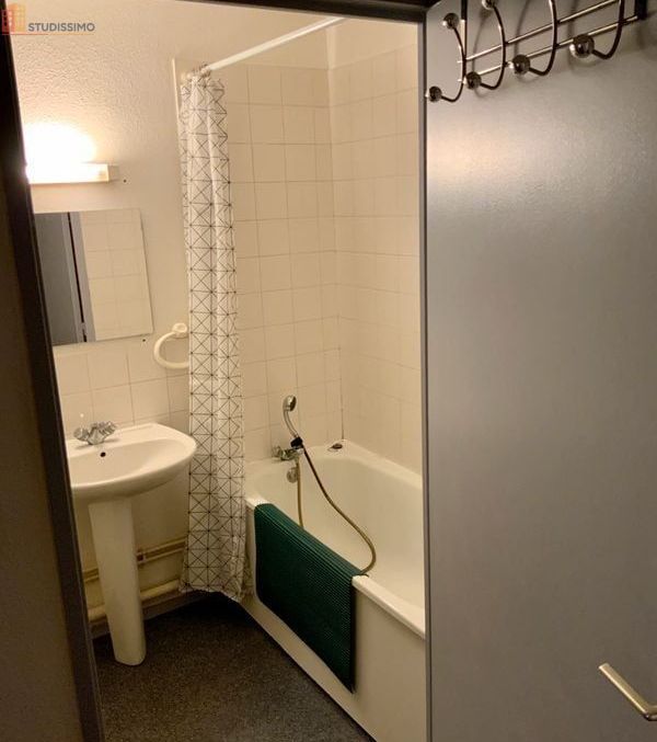 Studio meublé 24m² Caluire-et-Cuire - Agréable, en étage - Photo 1